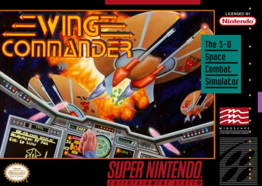 Wing Commander (USA)